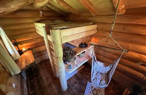 Leuk Cabin | WoodMood Cabin with Private Spa