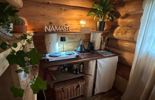 Leuk Cabin | WoodMood Cabin with Private Spa