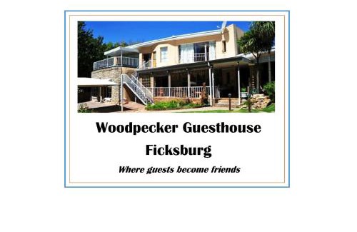 Ficksburg House | Woodpecker Guesthouse