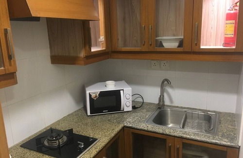 Islamabad Apartment | Woodpecker Suites - Suite 17
