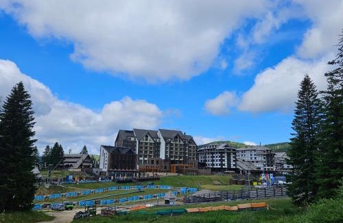 Kopaonik Apartment | Woodside apartments Kopaonik with garage