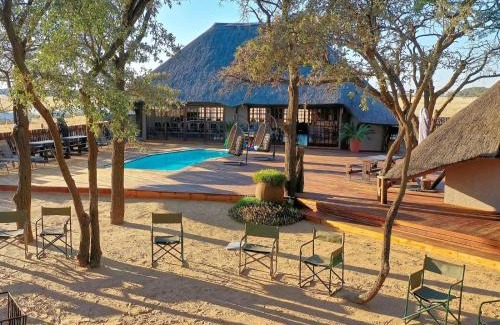 Ratlou Cabin | Woodside Game Lodge