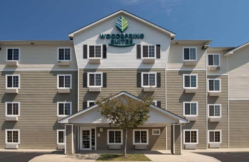 Gracewood Hotel | WoodSpring Suites Augusta Fort Eisenhower