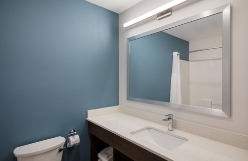 Walnut Creek Business Park Hotel | Woodspring Suites Austin Central