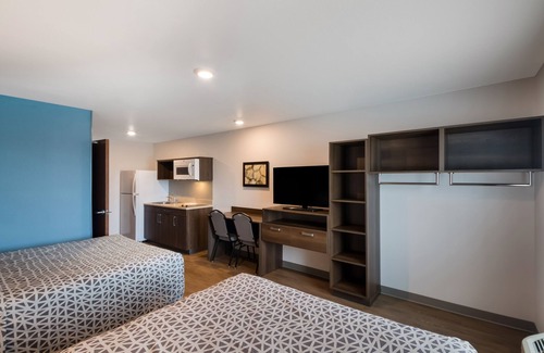 Walnut Creek Business Park Hotel | Woodspring Suites Austin Central