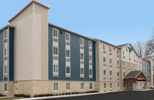 Downers Grove Hotel | WoodSpring Suites Downers Grove - Chicago
