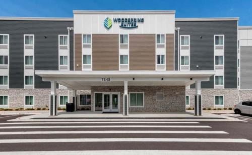 Downers Grove Hotel | WoodSpring Suites Downers Grove - Chicago