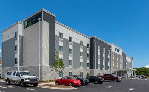 Downers Grove Hotel | WoodSpring Suites Downers Grove - Chicago