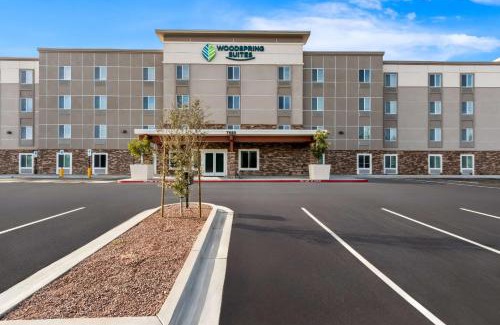 Power Ranch Hotel | WoodSpring Suites Gilbert - Mesa Gateway Airport