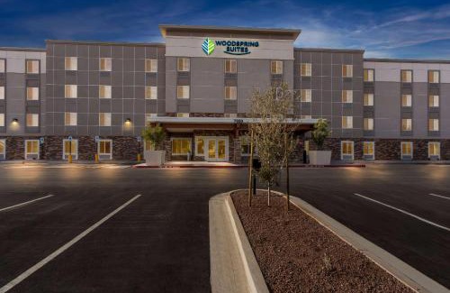 Power Ranch Hotel | WoodSpring Suites Gilbert - Mesa Gateway Airport