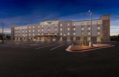Power Ranch Hotel | WoodSpring Suites Gilbert - Mesa Gateway Airport