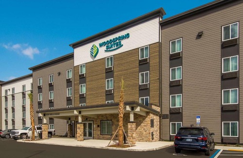 Orange Park Hotel | WoodSpring Suites Jacksonville Orange Park