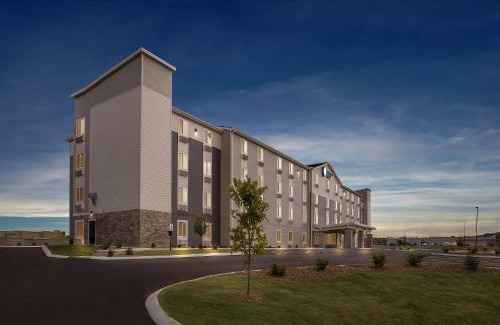 Jackson Hotel | WoodSpring Suites Jackson I-40