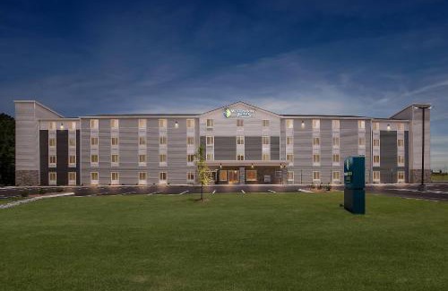 Jackson Hotel | WoodSpring Suites Jackson I-40