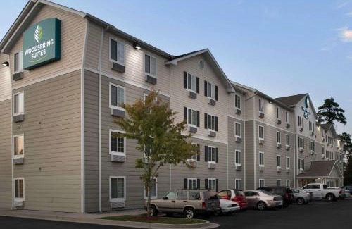 Garden City Hotel | WoodSpring Suites Savannah Garden City
