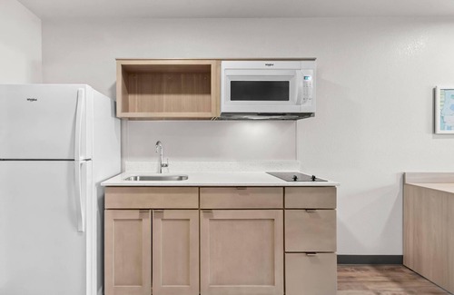 Tucson Hotel | Woodspring Suites Tucson Medical Center