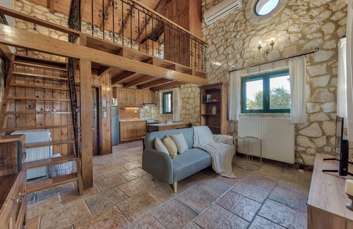 Alikanas Cottage | Woodstone Cottage, Zakynthos