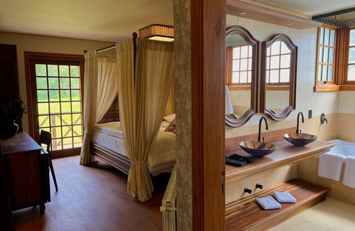 Mato Queimado Hotel | WoodStone Hotel Fazenda