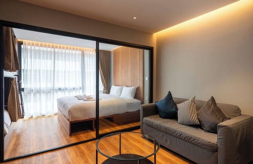 Samsen Nok Hotel | Woodstory Boutique Hotel