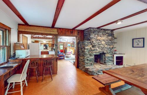 Central Vermont- Killington House | Woodward Grove