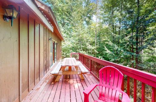 Central Vermont- Killington House | Woodward Grove