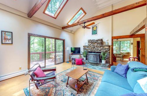 Central Vermont- Killington House | Woodward Grove