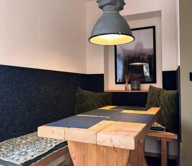 Buttelstedt Apartment | Woody Cabin