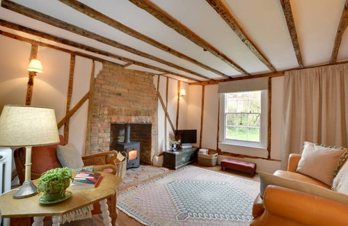 Cranbrook Cottage | Woody
