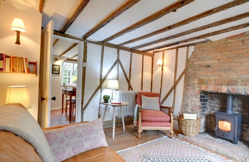 Cranbrook Cottage | Woody