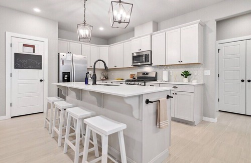 Fayetteville House | Wooo Casa - 5 mi to U of A - Outdoor Patio