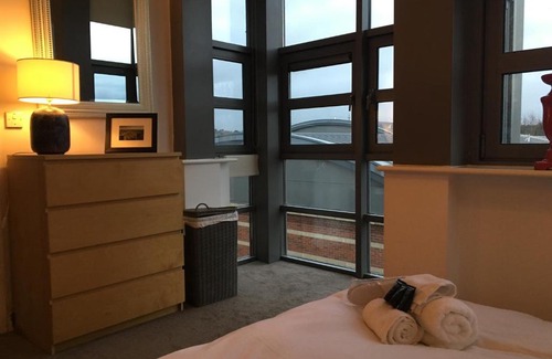 Worcester Apartment | Worcester Boutique Suites Cathedral Square