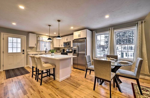 Worcester House | Worcester Vacation Rental w/Ideal Location!