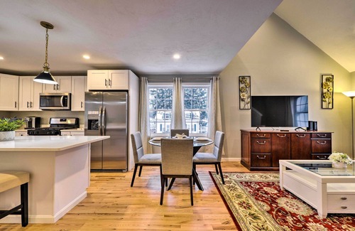 Worcester House | Worcester Vacation Rental w/Ideal Location!