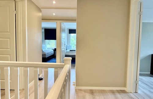 Olofstorp House | Workers Dream Base - 10BR - 14 Beds - 4 Bath
