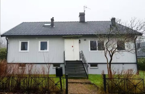 Gothenburg Apartment | Workers & Family House Near Volvo & SKF