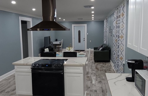 Slidell House | Workers Paradise nMid-Term RentalnGreat pricenNo Cleaning Fee