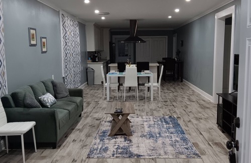 Slidell House | Workers Paradise nMid-Term RentalnGreat pricenNo Cleaning Fee