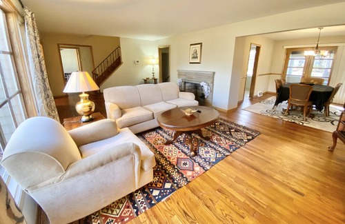 East Cleveland House | Workforce Housing & Extended Stays - Spacious Home