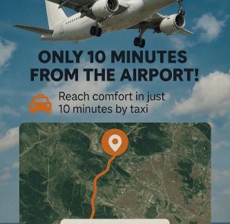 Arnavutkoy Hotel | World Class Hotel - Istanbul Airport