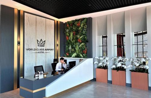 Arnavutkoy Hotel | World Class Hotel - Istanbul Airport