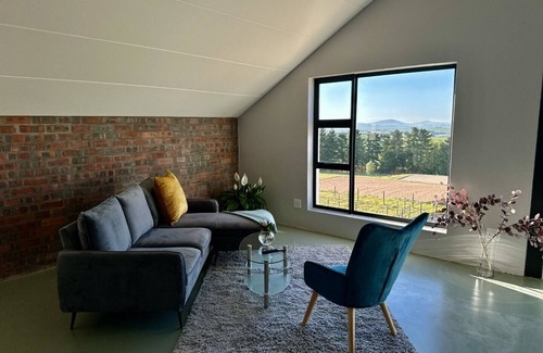 Stellenbosch Apartment | World of Horses Flats - Lucky