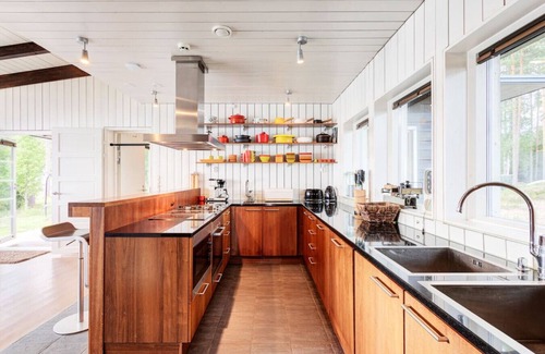 Heimari House | World`s End - 2 Luxury Beachfront Villas (425m2)