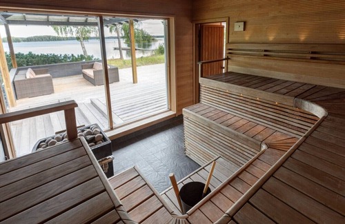 Heimari House | World`s End - 2 Luxury Beachfront Villas (425m2)