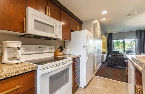 Terra Lago Hotel | WorldMark Indio - 2 Bedroom Queen Sales