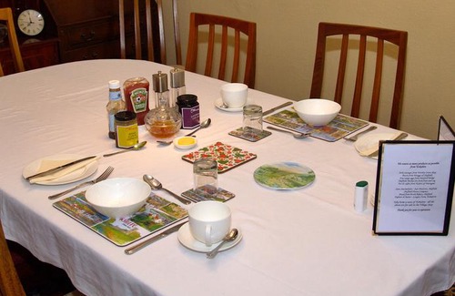 Wortley House | Wortley Cottage Guest House