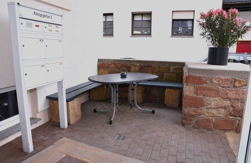 Deidesheim Apartment | Would you like to experience a vacation in the heart of the Palatinate on the German Wine Route?