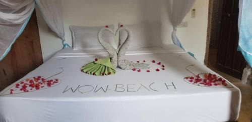 Jambiani House | Wow Beach House
