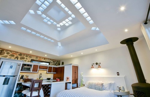 Antigua Guatemala Other | WOW Casa Pyramid Mayan inspired Retreat Avocado and Estate Farm