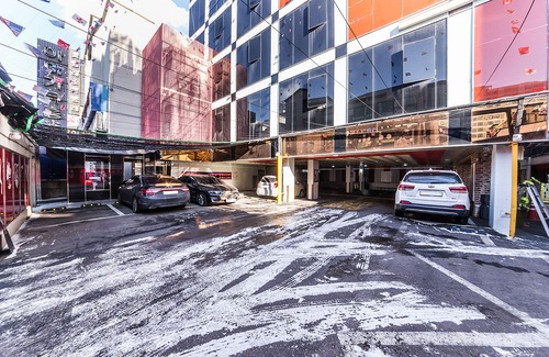 Ingye-dong Hotel | Wow Hotel Suwon