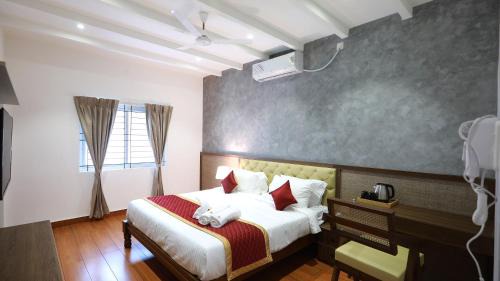 Yercaud Resort | WOW Naturefull Resorts